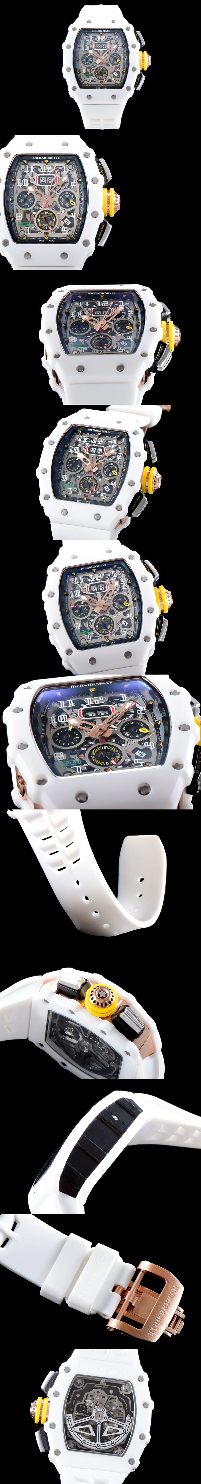 리차드밀 RM11-03-13